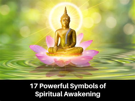 18 Symbols of Spiritual Awakening