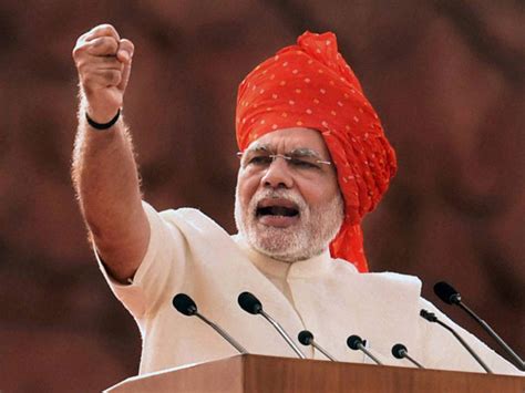 Highlights of PM Narendra Modi's Independence Day speech on Aug 15 ...