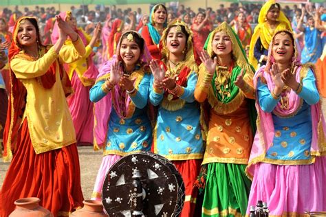 t-a-h-i-t-i | Indian festivals, Punjabi culture, Punjab culture