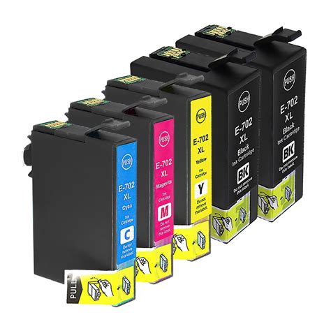 Epson WF-3720 Ink | WorkForce Pro WF-3720 Ink Cartridge