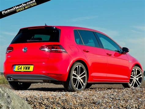 VW Golf GTD: Review - PistonHeads UK