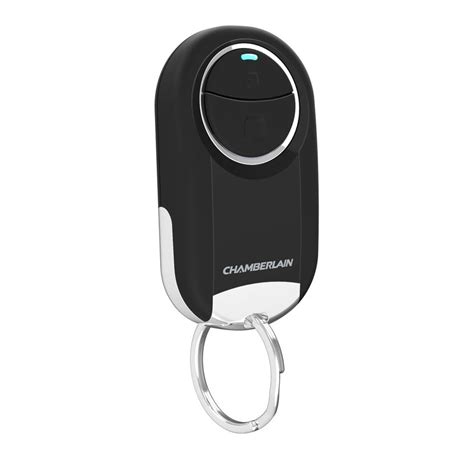 Shop Chamberlain Universal 2-Button Keychain Garage Door Opener Remote ...