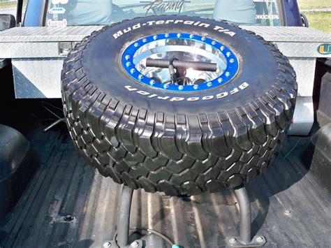 In bed spare tire mount - Ford F150 Forum - Community of Ford Truck Fans