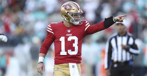 No longer irrevelant; Who is 49ers quarterback Brock Purdy? - CBS San ...