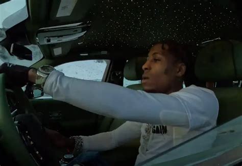 NBA Youngboy Releases New Song & Video "No Time"