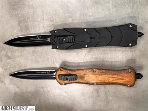 ARMSLIST - For Sale: 2x Benchmade Infidel OTF Clone