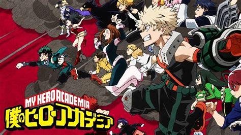 MHA Season 5 Wallpapers - Wallpaper Cave