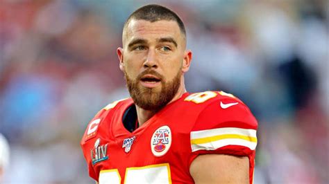 "Looks like Travis Kelce saw Top Gun," Twitter Reacts to Chiefs TE ...