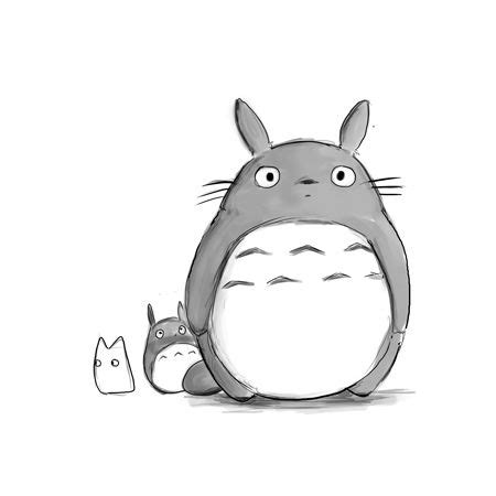 Tonari no Totoro | Totoro, My neighbor totoro, Totoro art