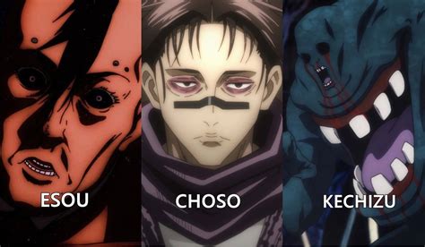 These are the 9 Cursed Uterus of Jujutsu Kaisen - Weebview