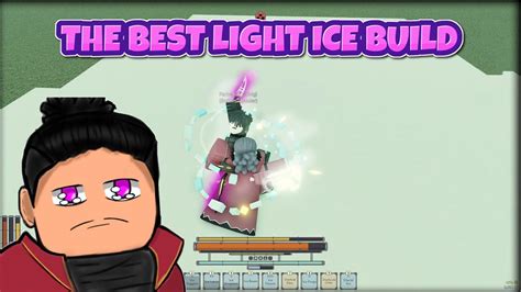 THE MOST BROKEN ICE LIGHT BUILD | Deepwoken - YouTube