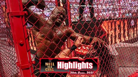 WWE Hell In A Cell 2021 Highlights - WrestleTalk