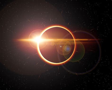 Solar Eclipse Wallpapers - Wallpaper Cave