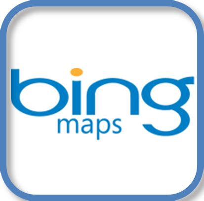 Bing Maps Icon Logo - LogoDix