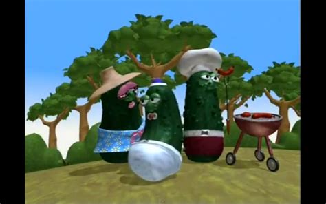 Old Version Goliath | VeggieTales - It's For the Kids! Wiki | Fandom