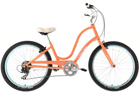 Electra Townie 7d - Step-Thru - Wheel & Sprocket | One of America's ...