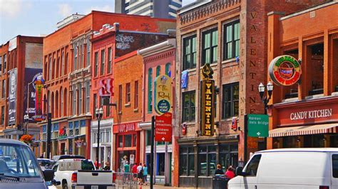 Where to Stay in Nashville: Best Areas and Hotels