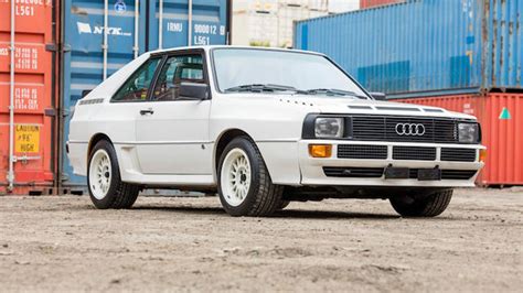 1985 Audi Sport Quattro S1 VIN: WAUZZZ85ZEA905131 - CLASSIC.COM