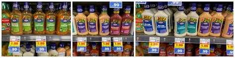 Kraft Salad Dressing is JUST $0.99 During our Kroger Mega Event ...