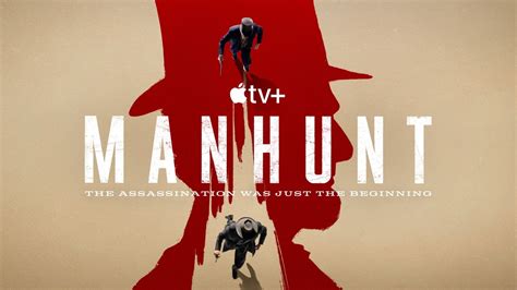 Manhunt – Apple TV+ reveals first look at Lincoln true-crime series