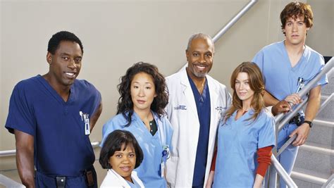 Where is the 'Grey's Anatomy' cast now?