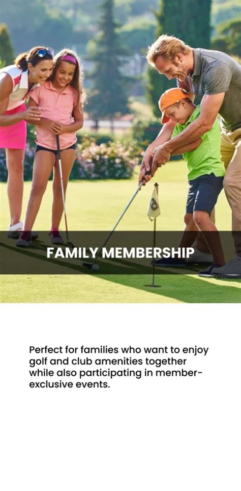 Membership - MyGolf