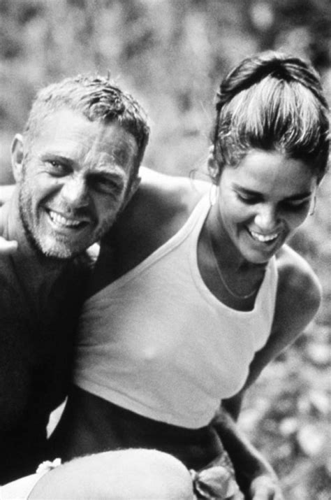 Ali Macgraw & Steve McQueen | Flow & Style Celebrity Forum