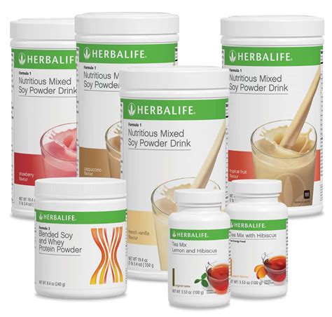 How To Lose Weight On Herbalife – Blog Dandk