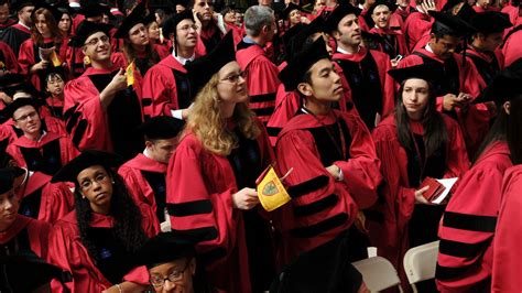 Black Students at Harvard Will Host Individual Graduation Ceremony