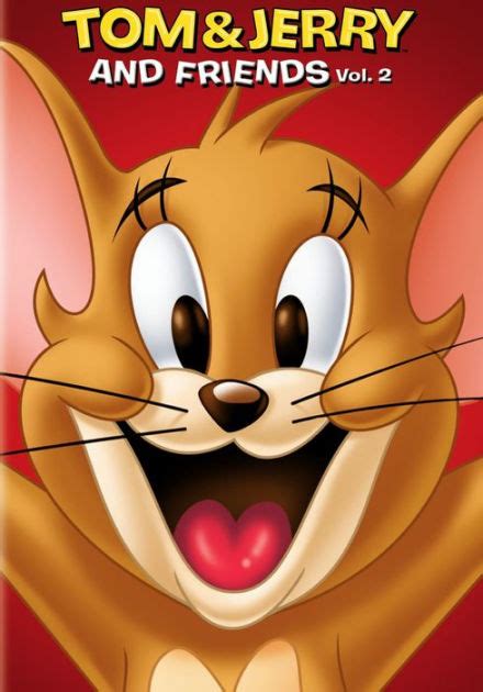 Tom & Jerry & Friends 2 | 883929408269 | DVD | Barnes & Noble®