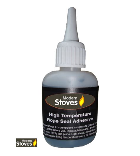 Hi Temp Adhesive Glue - Stove Glue - Modern Stoves | Multi Fuel Wood ...