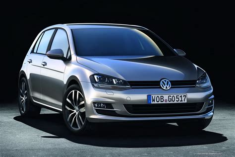 All New Volkswagen Golf Official Photos Released - sembang-auto.com