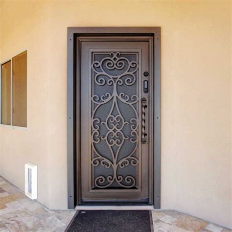 Protect Your Home with Burglar-Resistant Security Doors | First ...