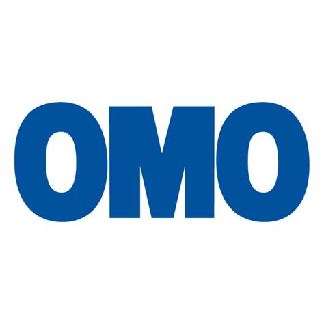 Omo logo, Vector Logo of Omo brand free download (eps, ai, png, cdr ...