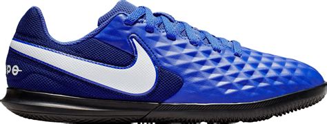 Nike Kids' Tiempo Legend 8 Club Indoor Soccer Shoes - Walmart.com ...