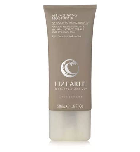 Liz Earle Men's Luxury Skincare Products - Boots Ireland