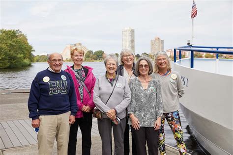 Global Citizens Return to BU Campus for Alumni Weekend 2021 | Bostonia ...