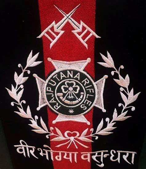 Rajputana Rifles Completes 200 Years of Service with Indian Army ...