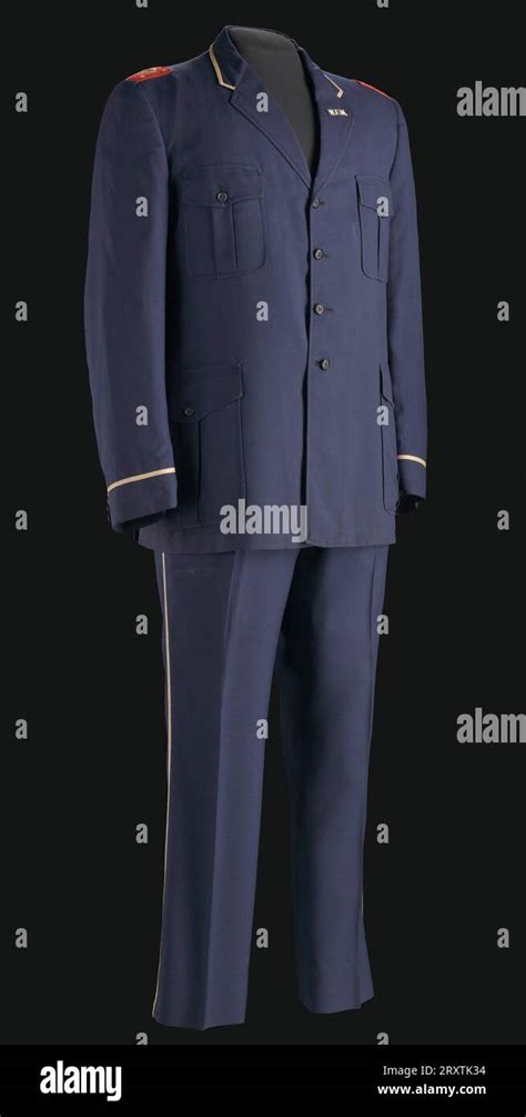 Fruit of Islam uniform ca. 1960 Stock Photo - Alamy