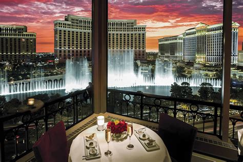 10 Las Vegas restaurants where the view is spectacular - Lake Las Vegas