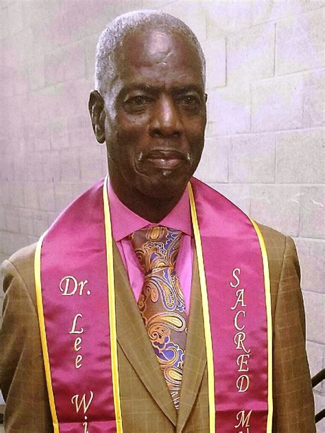 The doctor is in: Lee Williams receives honorary doctorate - GOSPEL ...