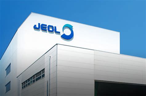 The Company | JEOL Ltd.