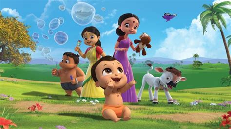 Jetpack to shop Netflix's Little Bheem | News | C21Media