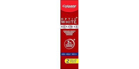 Colgate Optic White Toothpaste