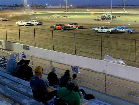 Central Arizona Speedway: Pinal's hidden entertainment gem | Pinal Ways ...