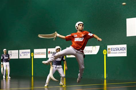 Sposa Condividere Generale juego de pelota vasca preoccupazione ...