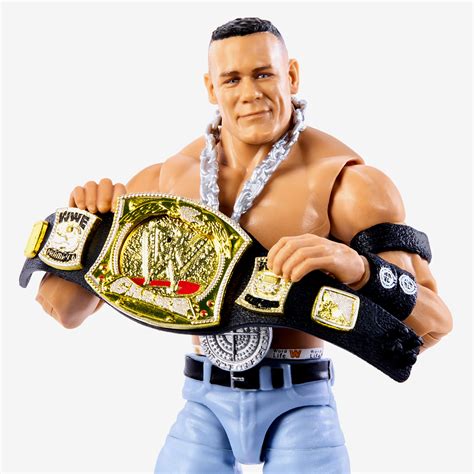 WWE Elite Collection John Cena Action Figure – Mattel Creations