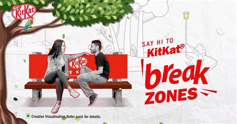 KitKat gives the environment a break in sustainability campaign by ...