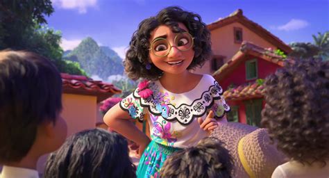 Disney Releases First Trailer For 'Encanto' : The Indiependent