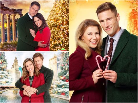 New Hallmark Christmas Movies 2024 List - Farra Beverly